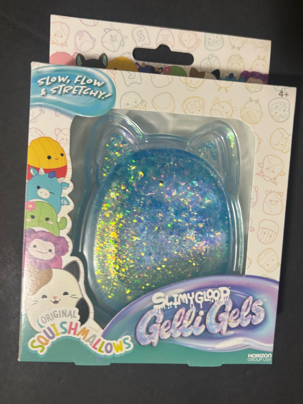 SlimyGlood Gelli Gels